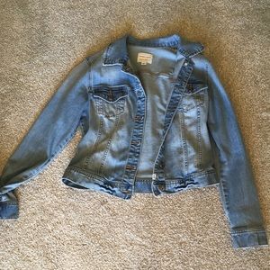 Melrose and Market Classic Denim Jacket